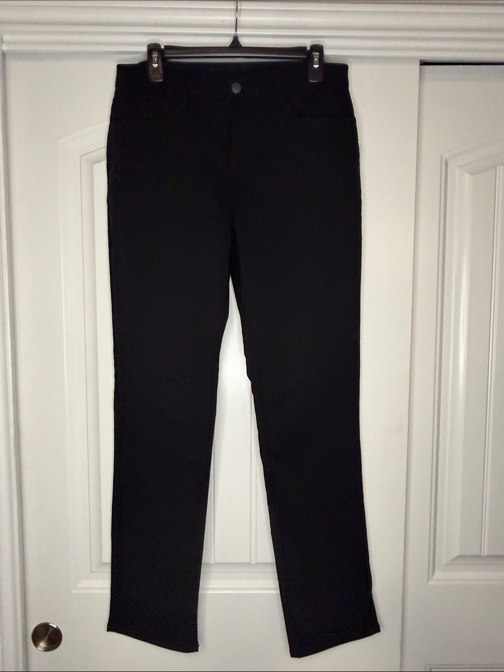 Calvin Klein Black Men's Chinos - slim Fit